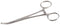 DURATOOL D02348 6" Bent Nose Forceps