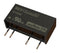 Murata Power Solutions MEV1D2412SC MEV1D2412SC Isolated Through Hole DC/DC Converter ITE 1:1 1 W 2 Output 12 V 42 mA