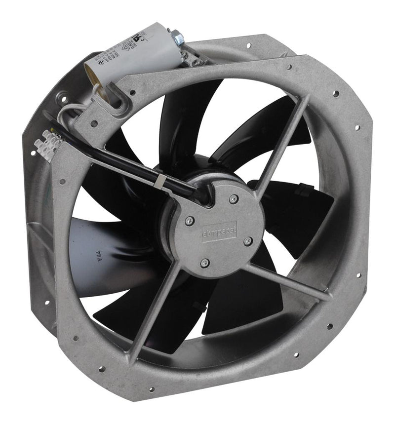 EBM-PAPST W2E250-HJ32-01.. W2E250-HJ32-01.. Axial FAN 280MM x 80MM 1100CFM73dBA