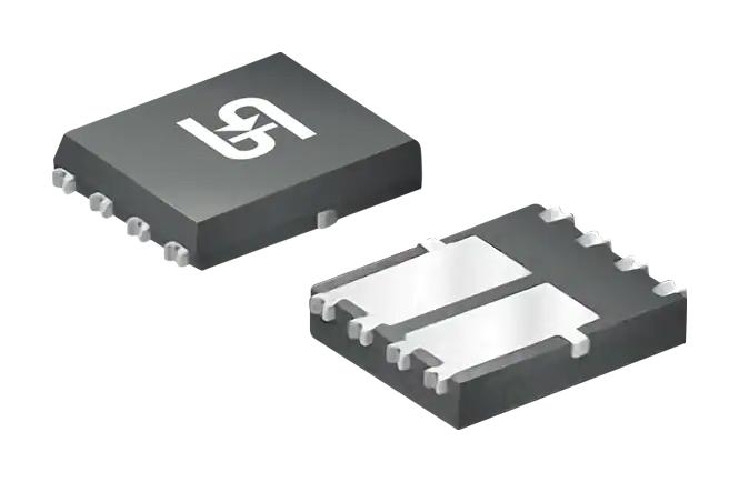 Taiwan Semiconductor TQM300NB06DCR RLG Dual Mosfet N Channel 60 V 25 A 0.025 ohm PDFN56U Surface Mount