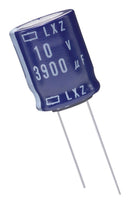 United CHEMI-CON ELXZ500ELL101MH12D Electrolytic Capacitor 100 &micro;F 50 V LXZ Series &plusmn; 20% Radial Leaded 8 mm