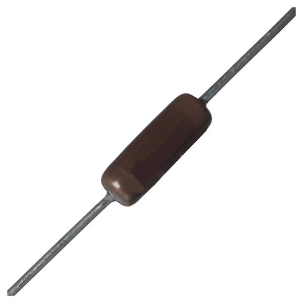 VISHAY CW02B125R0JE70 WIREWOUND RESISTOR, 125 OHM, 3W, 5%