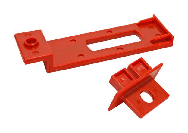 Anderson Power Products SB350-LOCKOUT Lockout PC Plastic RED