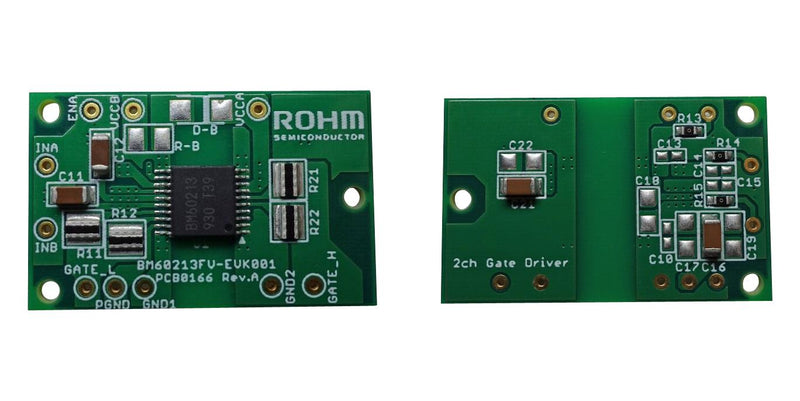 Rohm BM60213FV-EVK001 Eval Board Isolated Gate Driver