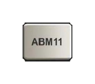 Abracon ABM11-24.000MHZ-12-N1G-T ABM11-24.000MHZ-12-N1G-T Crystal 24 MHz SMD 2mm x 1.6mm 15 ppm 12 pF 10 ABM11