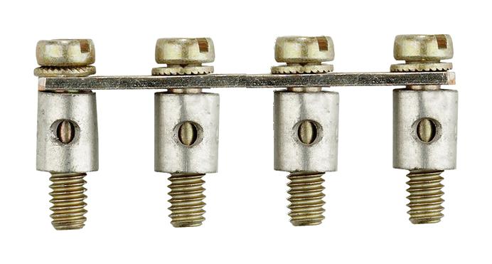 Weidmuller 0336600000 Cross Connector 4POLE