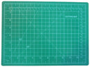 Multicomp PRO MP008311 Cutting Mat A4 220mm &Atilde;� 300mm 3mm Polyvinyl Chloride Double Sided Self-healing Green