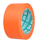 Advance Tapes AT66 ORANGE 33M X 50MM Tape Protective Film PVC (Polyvinylchloride) Orange 50 mm Width 33 m Length