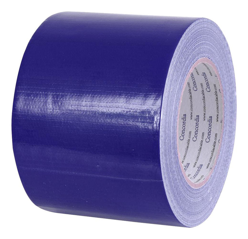 Multicomp PRO MP002177 Gaffer Tape Polycloth Blue 100 mm x 50 m