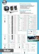 Weller RTM 030 K MS Soldering TIP Knife 0.9MM