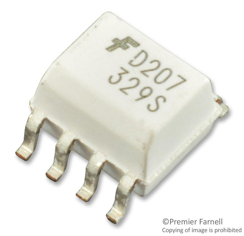 ON Semiconductor MOCD207M. Optocoupler Transistor 2500VRMS