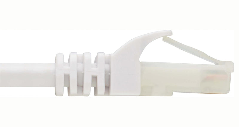 TRIPP-LITE N261AB-005-WH N261AB-005-WH Enet Cable RJ45 PLUG-PLUG 5FT White