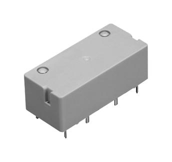 Panasonic ST1-DC48V-F Power Relay SPST-NO SPST-NC 48 VDC 8 A ST Series Through Hole Non Latching