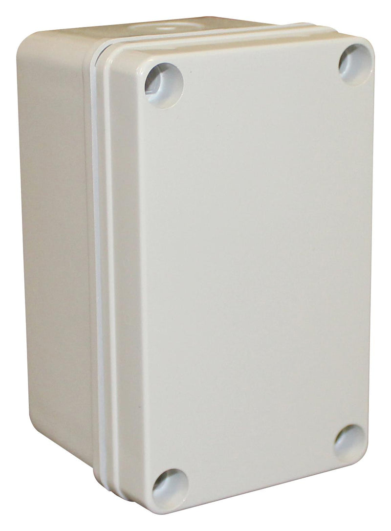 Camdenboss CHDX6-223 Plastic Enclosure Multipurpose Polycarbonate 70 mm 80 130 IP66 IP67