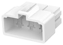 AMP - TE Connectivity 171897-1 Connector Accessory Receptacle Housing 170340 170341 170349 Contacts