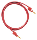 Pomona 2948-48-2 Banana Test Lead Plug 47 " 1.2 m Red 15 A