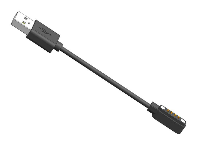 Multicomp PRO MP009334 Magnetic Connector Cable Assembly USB Type A Plug 4 Position 1 600 mm 23.6 "