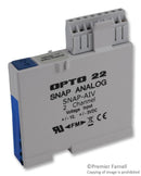 OPTO 22 SNAP-AIV I/O MODULE