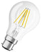 Ledvance 4058075592155 LED Light Bulb Filament GLS B22d Warm White 2700 K Not Dimmable 300&deg; New