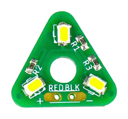 Kitronik 35137 Mini LED Lamp Module 5V