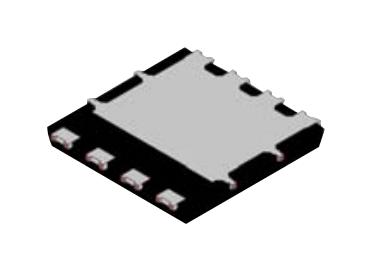 ON Semiconductor NVMTS0D7N04CLTXG Power Mosfet N Channel 40 V 512 A 570 ?ohm Dfnw Surface Mount