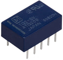 Panasonic TQ2-4.5V TQ2-4.5V Relay Signal Dpdt 30VDC 1A