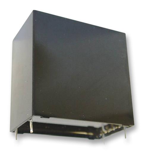 Panasonic EZPV80606MTS Power Film Capacitor Metallized PP Radial Box - 4 Pin 60 &micro;F &plusmn; 10% DC Link Through Hole