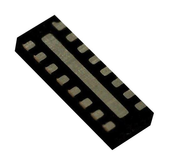 Stmicroelectronics EMIF06-1005M12 EMI Filter 6-Channel ESD Protection 900 MHz &Acirc;&micro;QFN-12