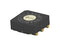 Alcoswitch - TE Connectivity MRSSV1DC16SMJTR Rotary Coded Switch Vertical Mrss Series Surface Mount 16 Position 20 V New