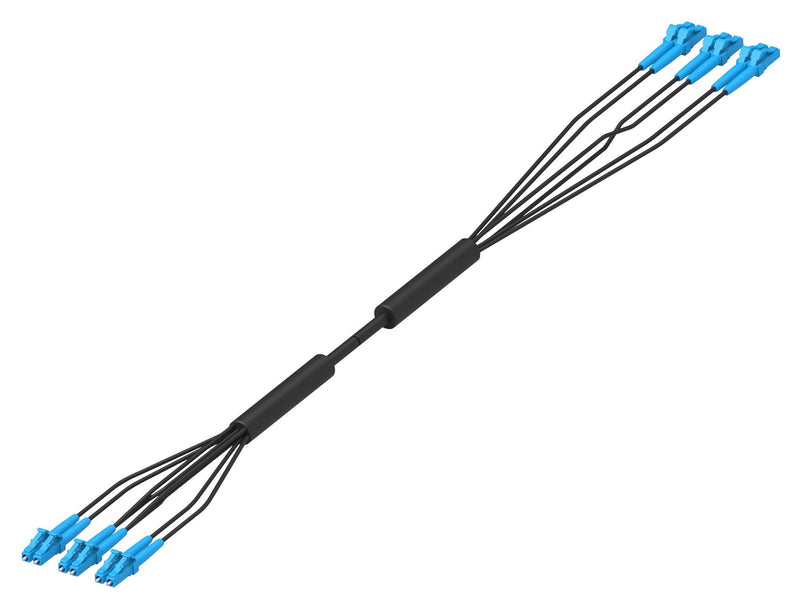 TE Connectivity 3-2835695-0 3-2835695-0 Fibre Optic Cable Singlemode 9&Acirc;&micro;m / 125&Acirc;&micro;m LC Duplex-LC Duplex 30 m