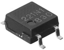 Panasonic AQY211G2S Mosfet Relay SPST-NO (1 Form A) AC / DC 40 V 1.6 A SOP-4 Surface Mount