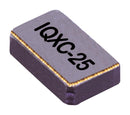 IQD Frequency Products LFXTAL059461 LFXTAL059461 Crystal 32.768 kHz SMD 2mm x 1.2mm 7 pF 20 ppm IQXC-25