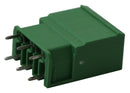 Phoenix Contact PCV 4/3-G-7.62 PCV 4/3-G-7.62 Terminal Block Vertical Header 7.62 mm 3 Ways 20 A 630 V Through Hole