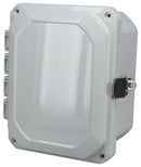 BUD Industries DPH-28708 DPH-28708 Enclosure Outdoor PC Light Grey New