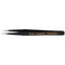 Duratool JS-119TW Epoxy Coated Tweezers With Fine Tip