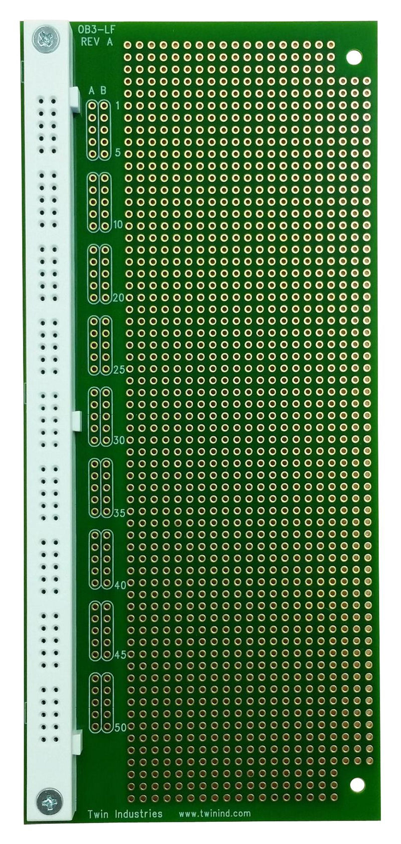 Twin Industries OB3-LF Combination Board Epoxy Glass Composite 1.57 mm 170.18 76.2