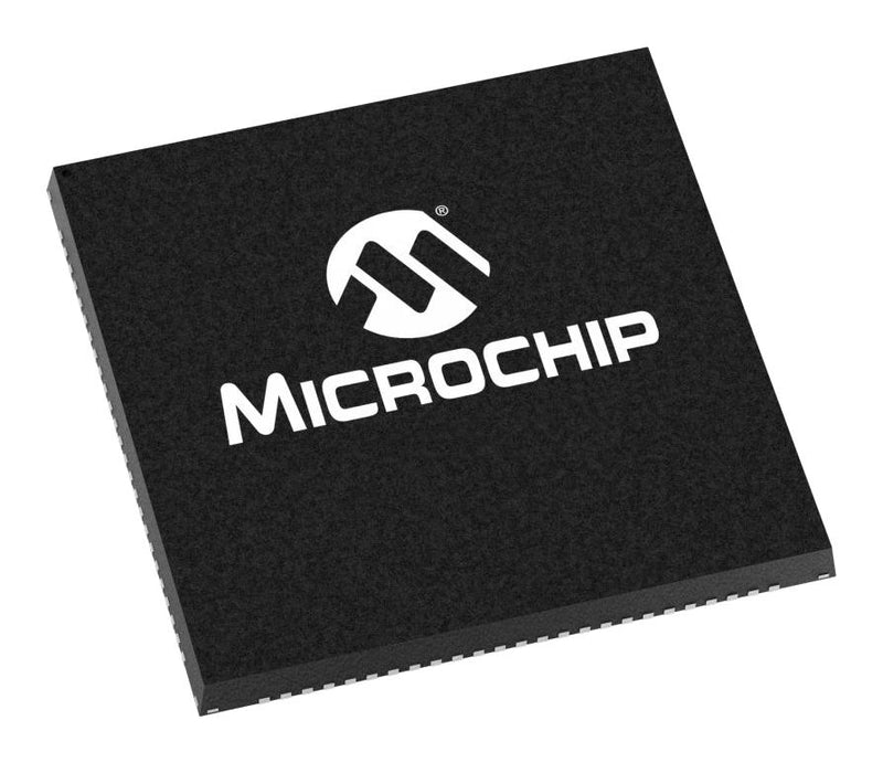 Microchip USB7216C/KDX USB Interface Type-C Controller Hub 2.0 3.2 1.09 V 1.21 Vqfn 100 Pins