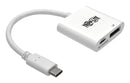 TRIPP-LITE U444-06N-DP-C USB-C TO DP 4K Adapter W/PD Charging