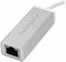 Startech US1GC30A Adapter 10/100/1000 Mbps USB-C to RJ45 5 Gbps