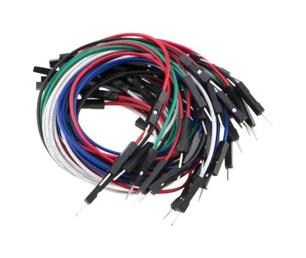 Dfrobot FIT0365 FIT0365 Jumper Wire Female/Male 30 Pack For Arduino Development Boards