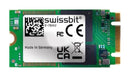 Swissbit SFSA080GM2AK2TA-I-6B-21P-STD SSD M.2 Sata 2242 6 Gb/s (SATA III) 80 GB 3D TLC Nand