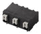 Weidmuller 1473940000 Wire-To-Board Terminal Block 7.5 mm 2 Ways 24 AWG 16 1.5 mm&sup2; Push In