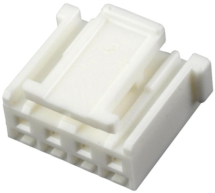 Molex 51103-0400 51103-0400 Connector Housing Mini-Lock 51103 Receptacle 4 Ways 2.5 mm