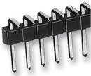 FISCHER ELEKTRONIK SL 3.25.36G Wire-To-Board Connector, Right Angle, 2.54 mm, 36 Contacts, Plug, SL Series, Through Hole, 1 Rows