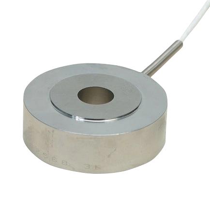 Omega LC8200-500-10K. Compression Load Cell 10000LB 10VDC