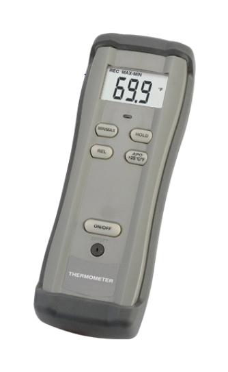 Omega HH11C HH11C Thermometer -200&Acirc;&deg;C to +1372&Acirc;&deg;C 185 mm 65 35