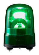 Patlite (U.S.A.) SKH-M2TB-G Beacon 88DB FLASH/ROTATE Green 100MM