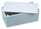 MCM 28-975 Enclosure PCB BOX Plastic Gray