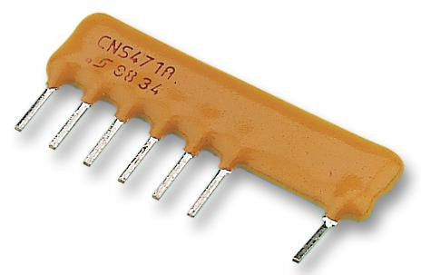 VISHAY CNS471A6 RESISTOR NETWORK, 6 DECADE