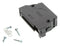 Molex / FCT 173111-0023 D Sub Backshell 173111 Series DD 180&deg;